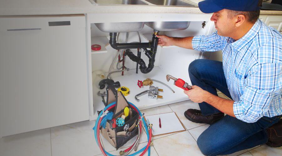 Professional sink repair in Warnerville, NY